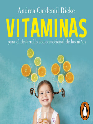 cover image of Vitaminas